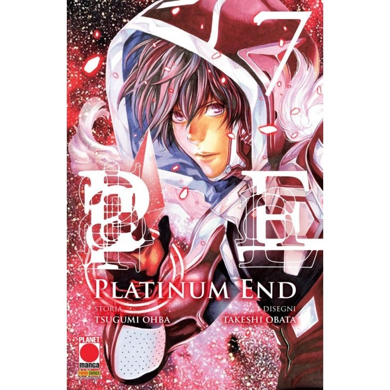 Platinum End 7