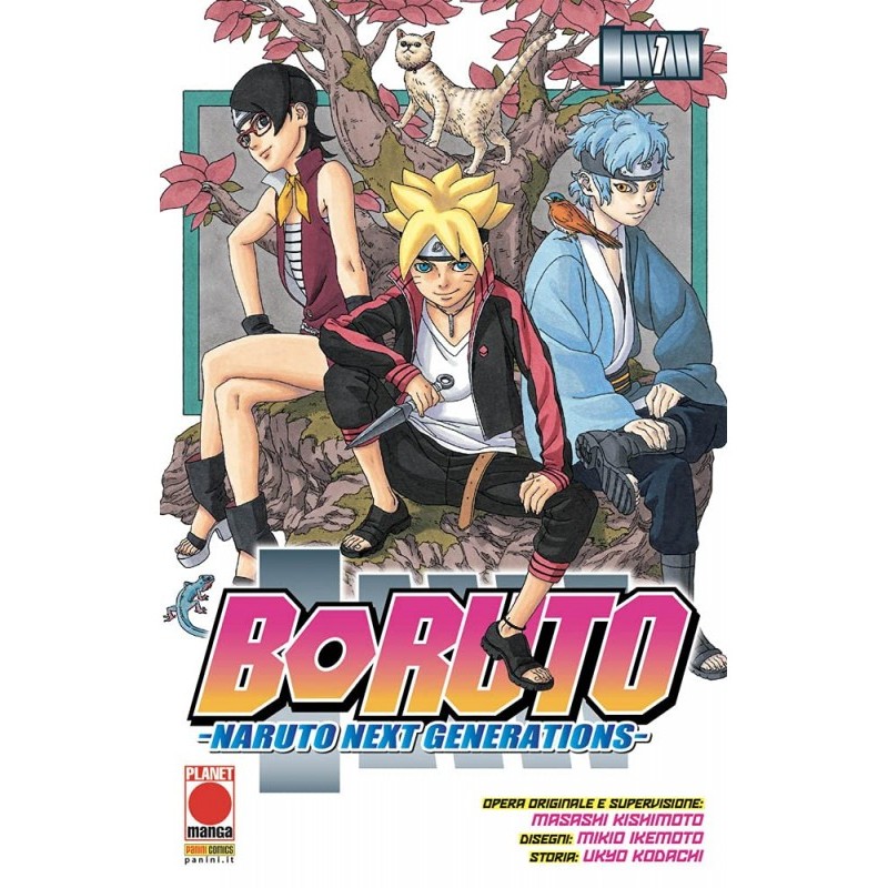 Boruto: Naruto next generations 1