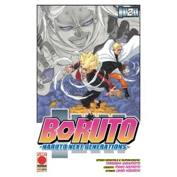 Boruto: Naruto next...
