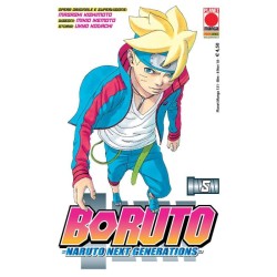 Boruto: Naruto next...