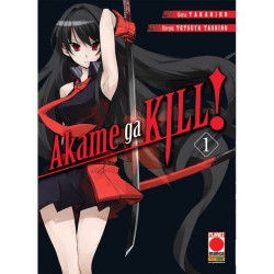 Akame ga Kill! 1
