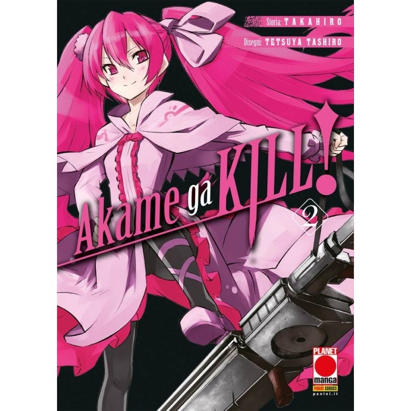 Akame ga Kill! 2