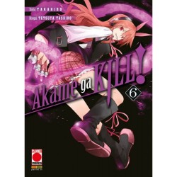 Akame ga Kill! 6