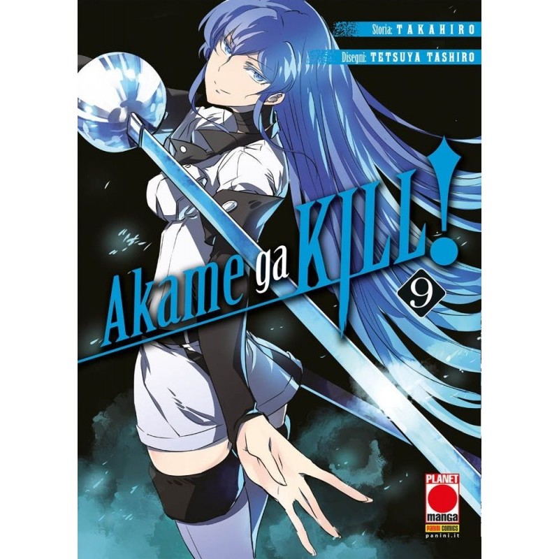 Akame ga Kill! 9