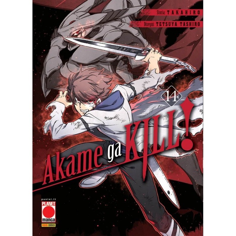 Akame ga Kill! 14