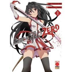 Akame ga Kill! Zero 1