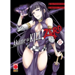 Akame ga Kill! Zero 6