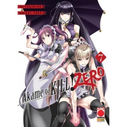 Akame ga Kill! Zero 7