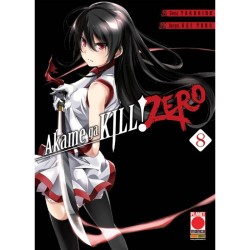 Akame ga Kill! Zero 8