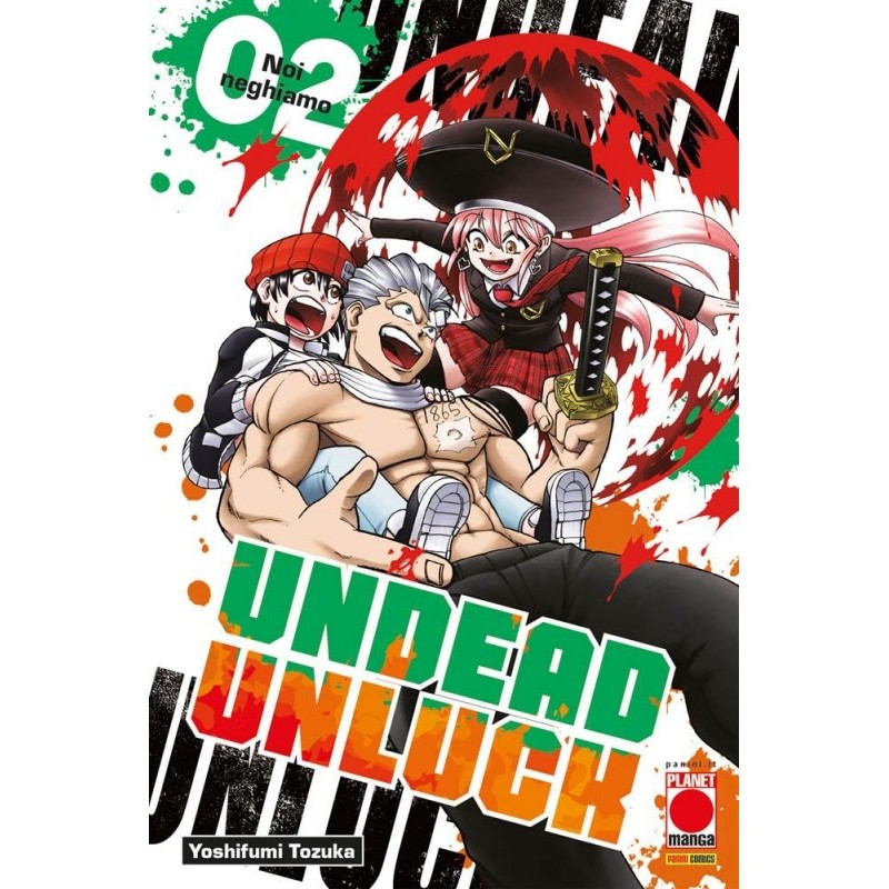 Undead Unluck 2