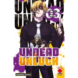 Undead Unluck 3