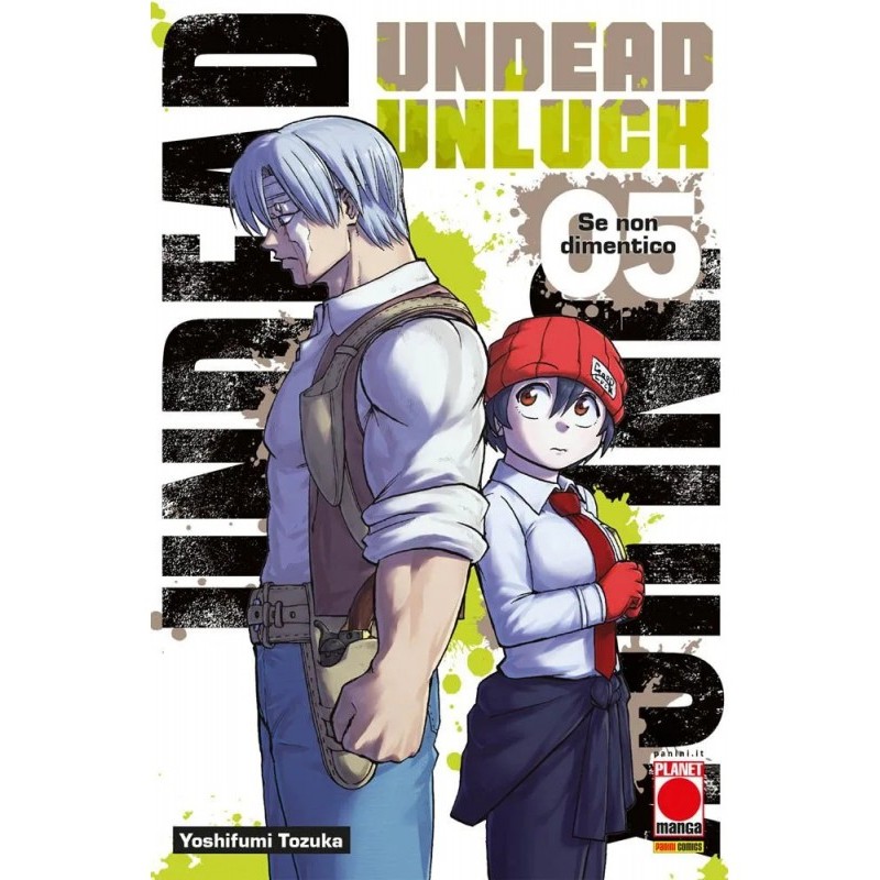 Undead Unluck 5