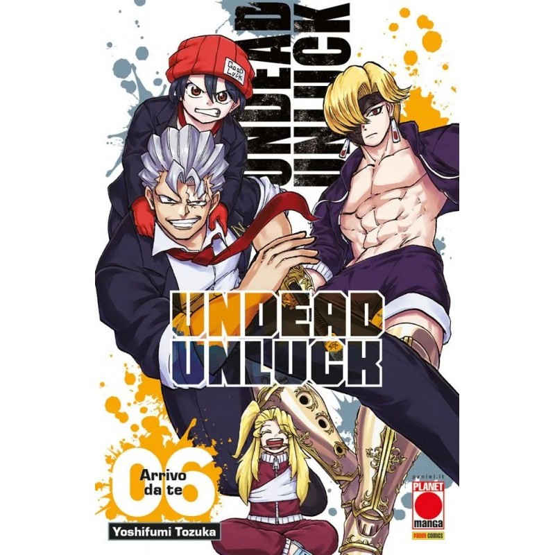 Undead Unluck 6