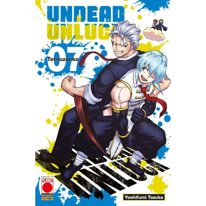 Undead Unluck 7