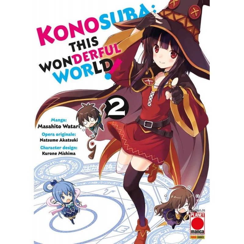 Konosuba!: This Wonderful World 2