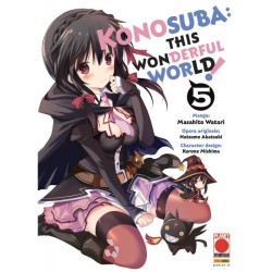 Konosuba!: This Wonderful...