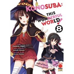 Konosuba!: This Wonderful...
