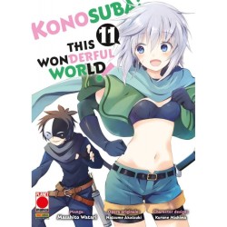 Konosuba!: This Wonderful...