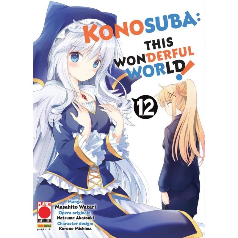 Konosuba!: This Wonderful World 12