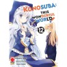 Konosuba!: This Wonderful World 12