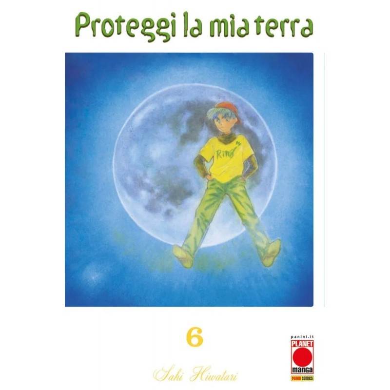 Proteggi la mia terra 6