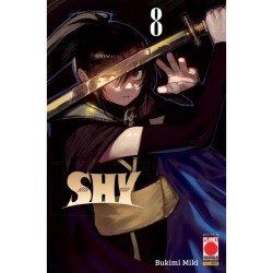 Shy 8
