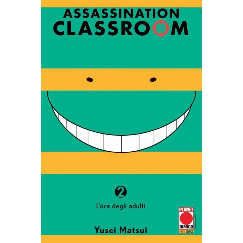 Assassination Classroom 2