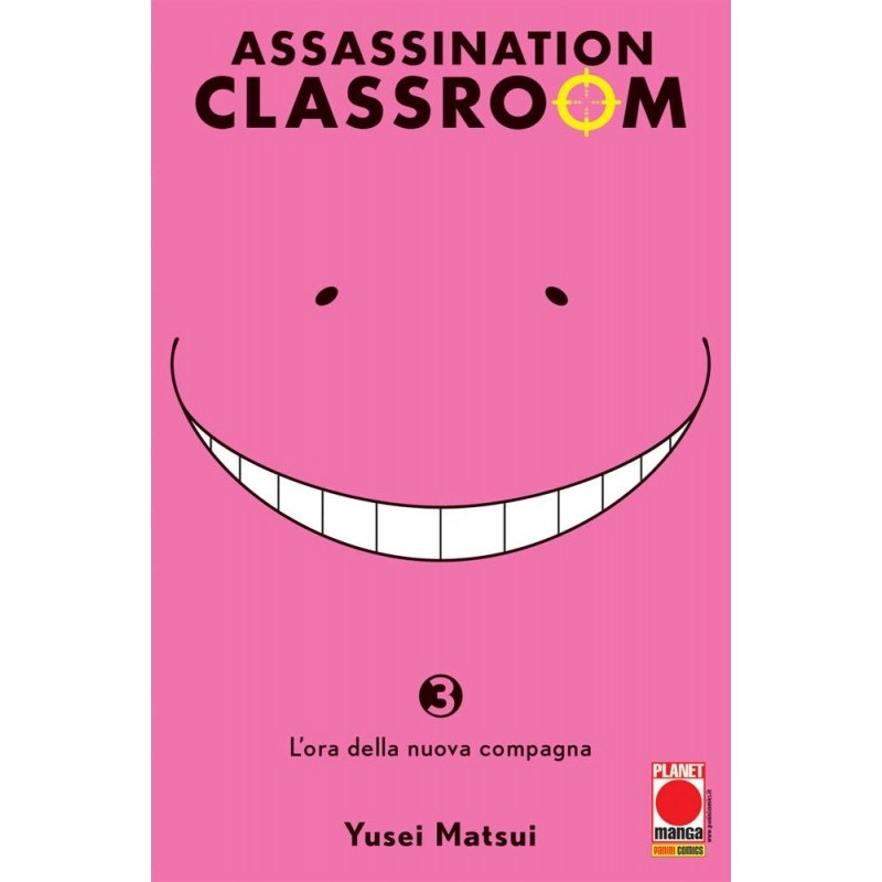 Assassination Classroom 3