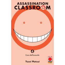 Assassination Classroom 4