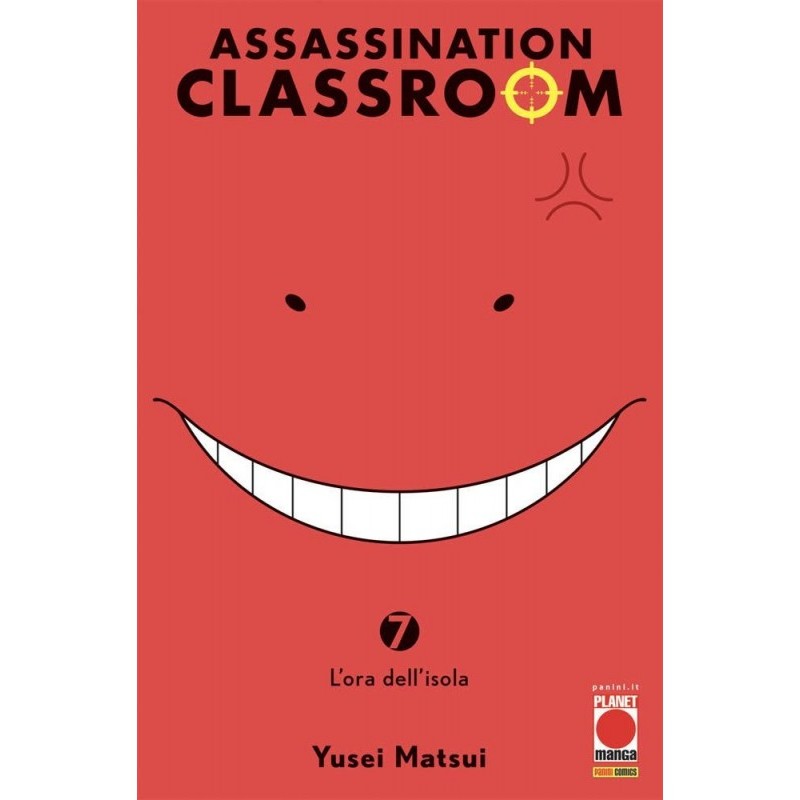 Assassination Classroom 7