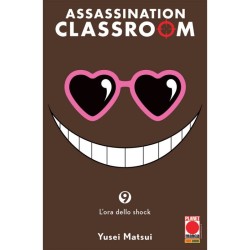 Assassination Classroom 9