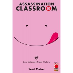 Assassination Classroom 13