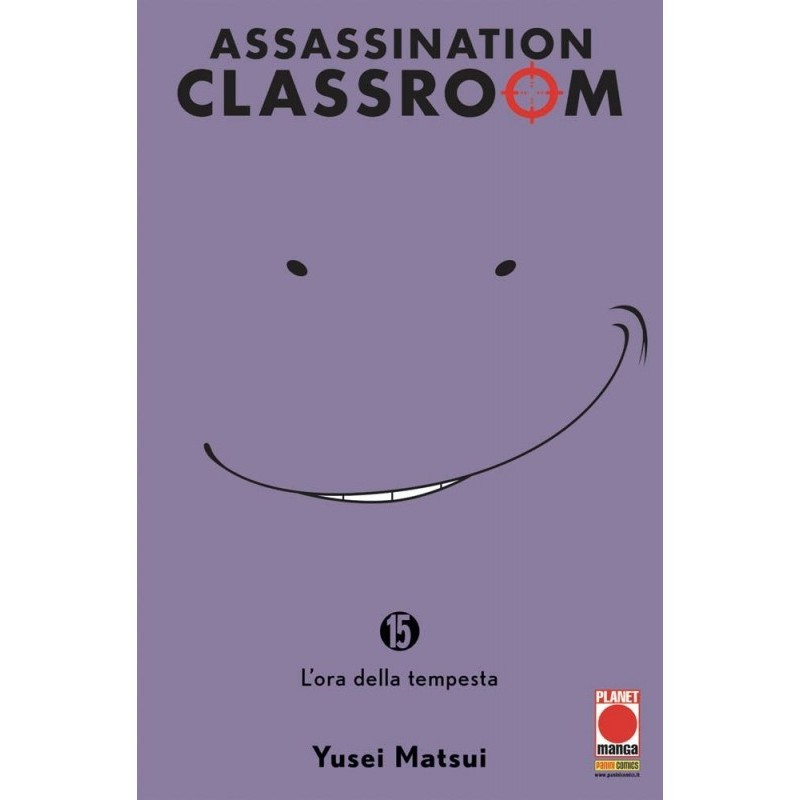 Assassination Classroom 15
