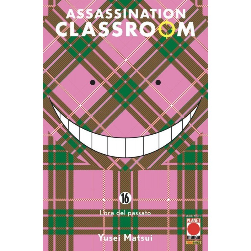 Assassination Classroom 16