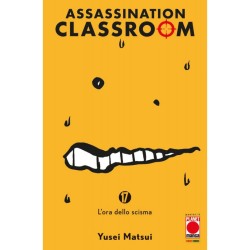 Assassination Classroom 17