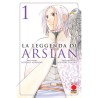 La leggenda di Arslan 1
