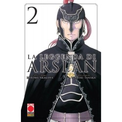 La leggenda di Arslan 2