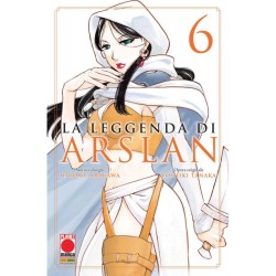 La leggenda di Arslan 6