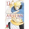 La leggenda di Arslan 13