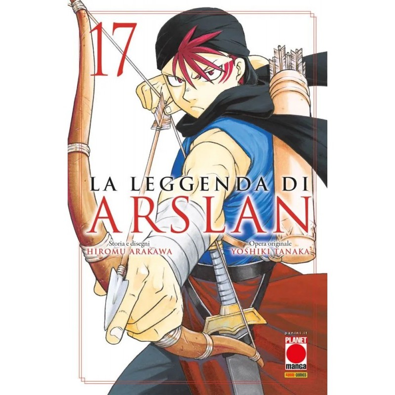 La leggenda di Arslan 17