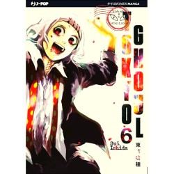Tokyo ghoul 6