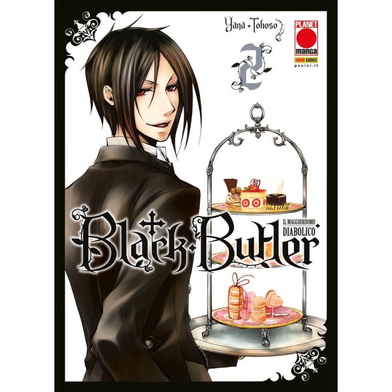 Black Butler 2