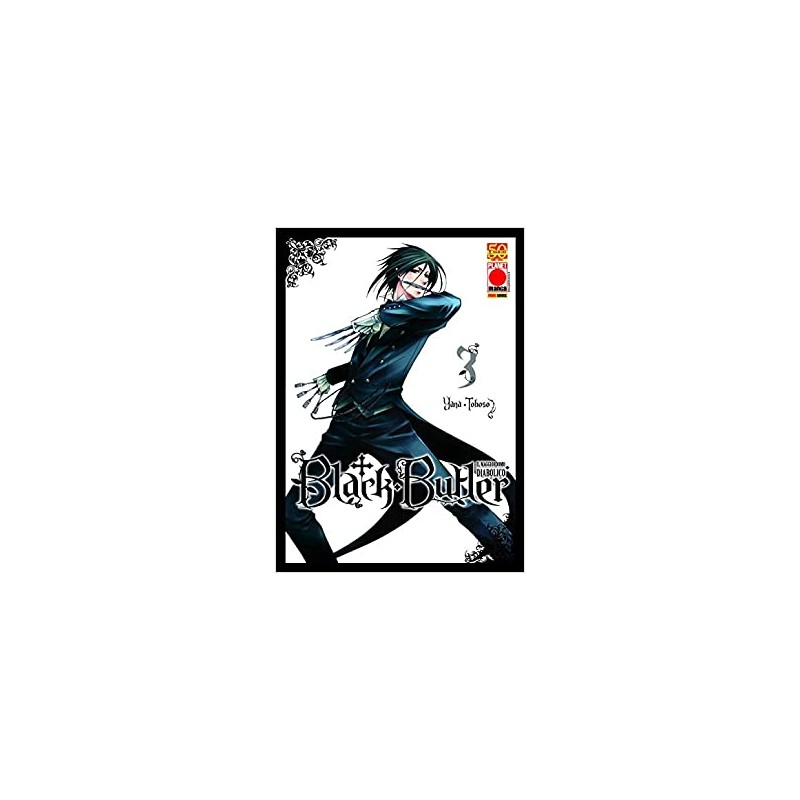 Black Butler 3