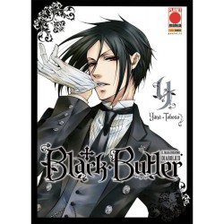 Black Butler 4