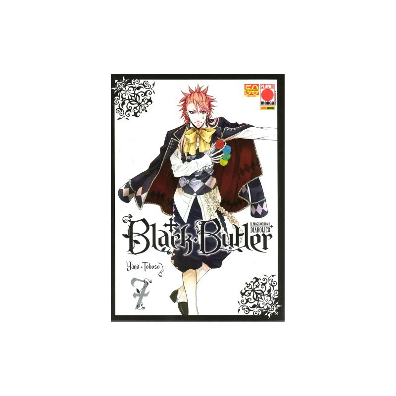 Black Butler 7