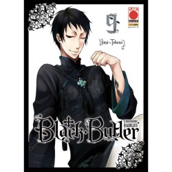 Black Butler 9