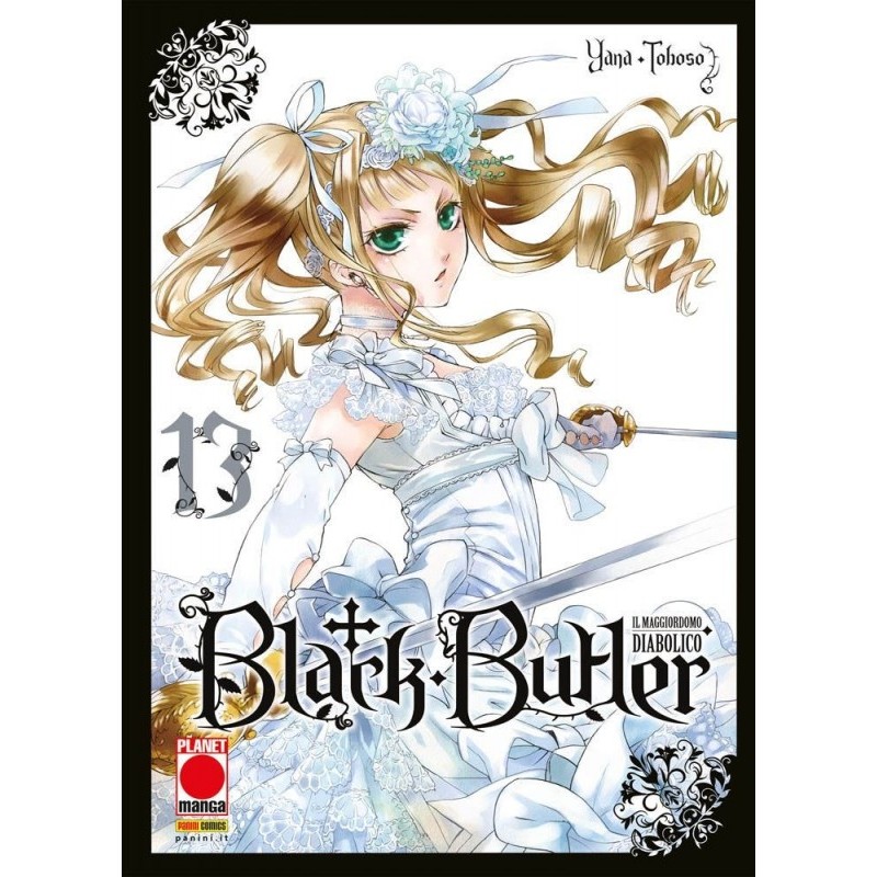Black Butler 13