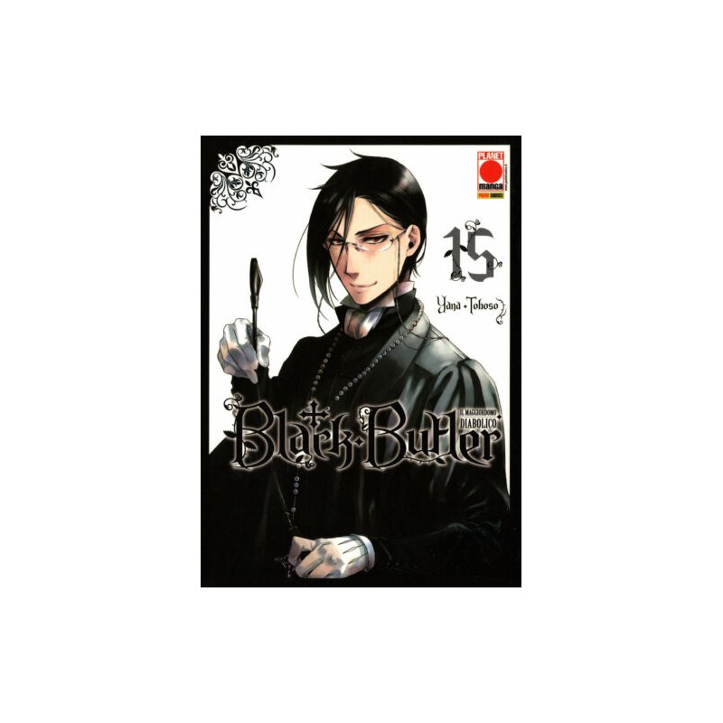 Black Butler 15