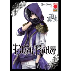 Black Butler 24