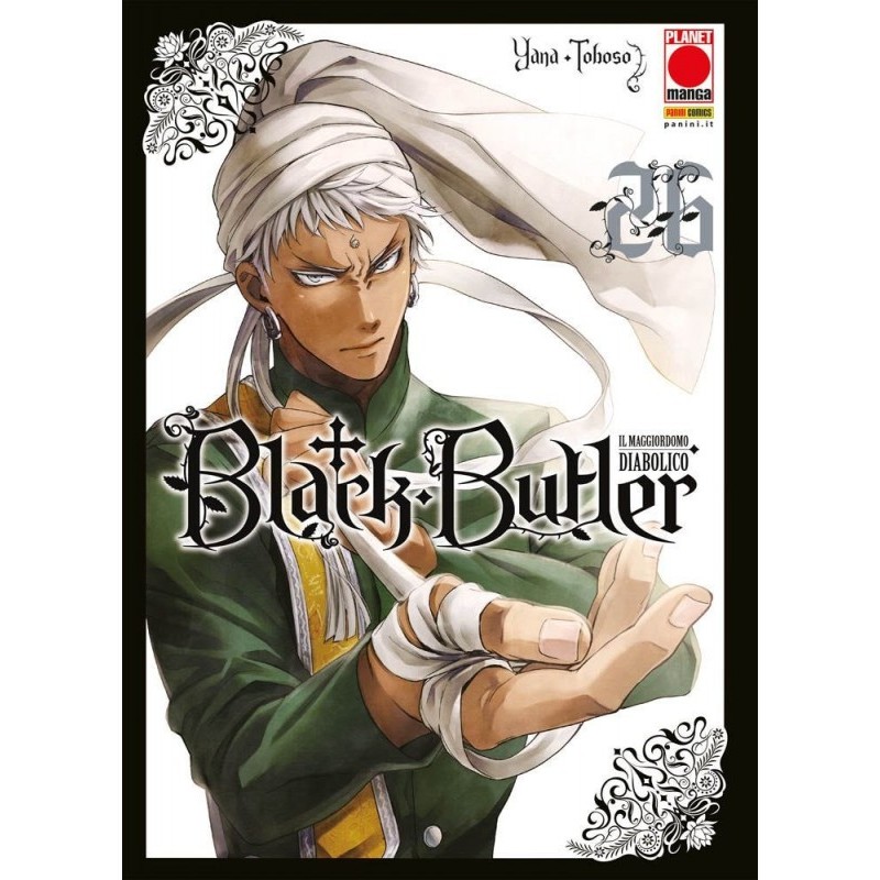 Black Butler 26